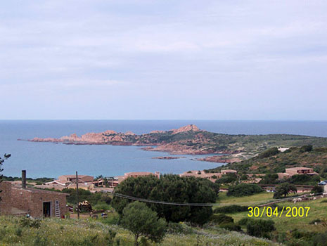 Baia della Marinedda